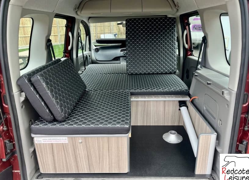2010 Renault Kangoo Expression Micro Camper (18)