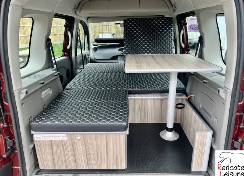 2010 Renault Kangoo Expression Micro Camper (19)