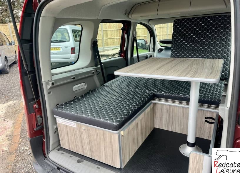2010 Renault Kangoo Expression Micro Camper (20)