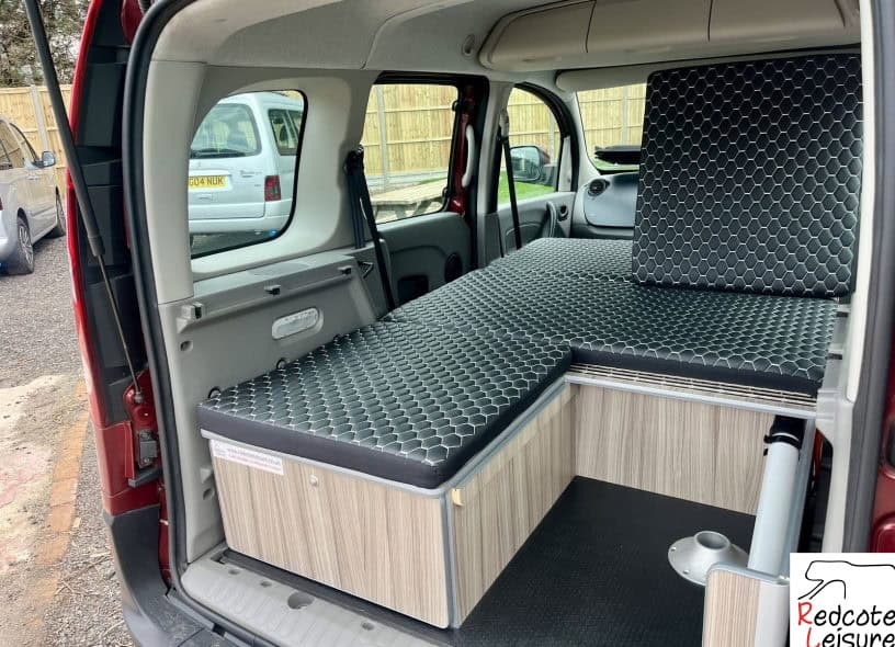 2010 Renault Kangoo Expression Micro Camper (21)