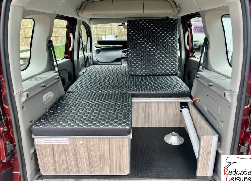 2010 Renault Kangoo Expression Micro Camper (22)