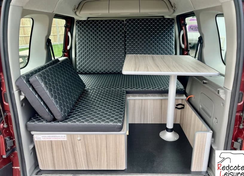 2010 Renault Kangoo Expression Micro Camper (23)