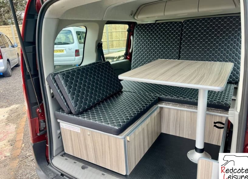 2010 Renault Kangoo Expression Micro Camper (24)
