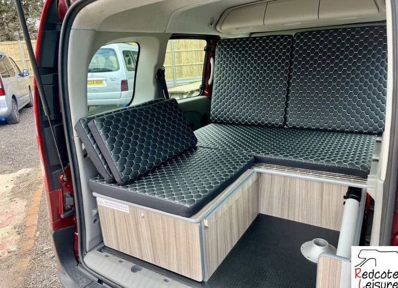 2010 Renault Kangoo Expression Micro Camper (25)