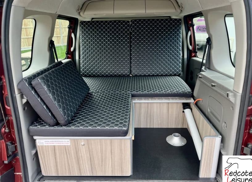 2010 Renault Kangoo Expression Micro Camper (26)