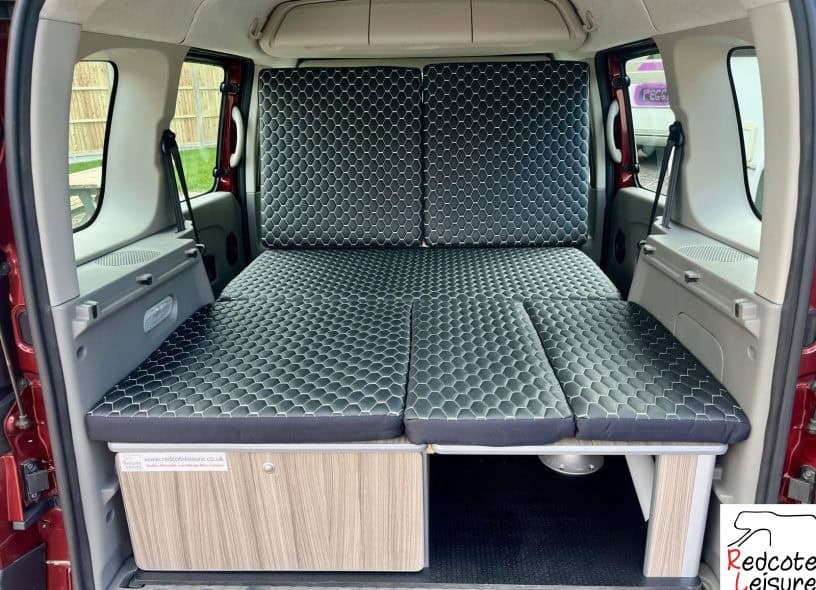 2010 Renault Kangoo Expression Micro Camper (27)