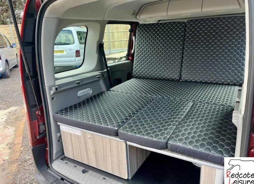 2010 Renault Kangoo Expression Micro Camper (28)