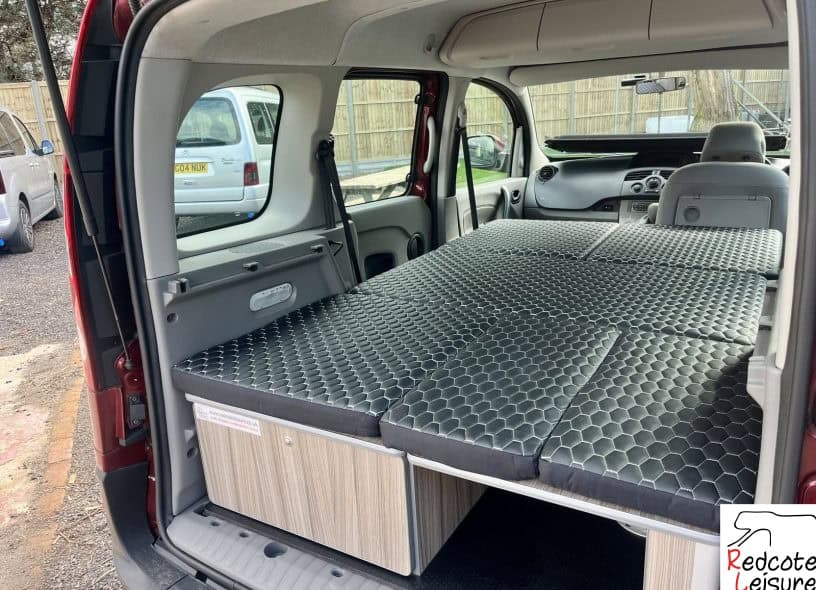 2010 Renault Kangoo Expression Micro Camper (29)