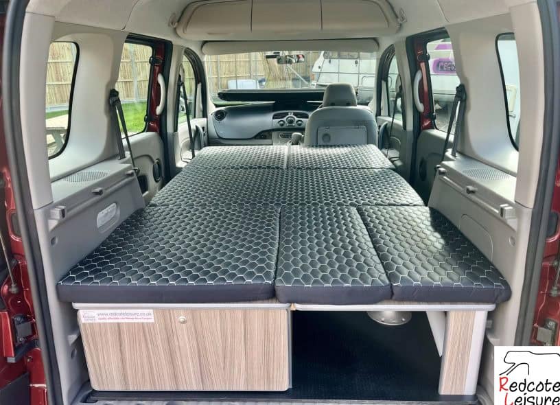 2010 Renault Kangoo Expression Micro Camper (30)