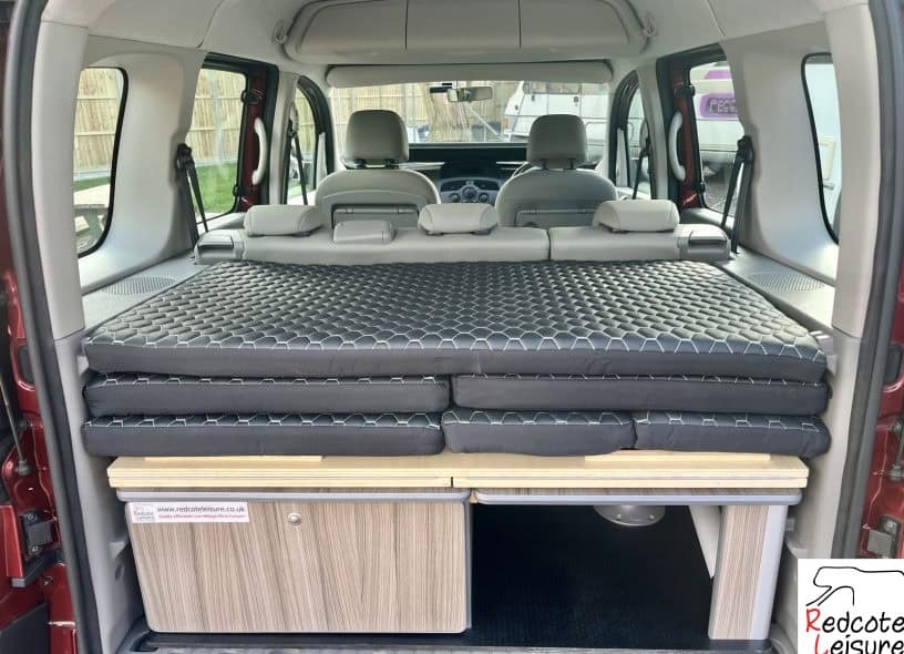 2010 Renault Kangoo Expression Micro Camper (31)