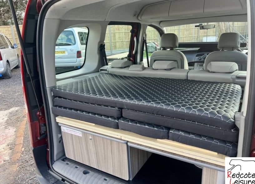 2010 Renault Kangoo Expression Micro Camper (32)