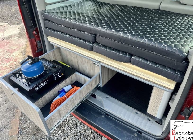 2010 Renault Kangoo Expression Micro Camper (33)