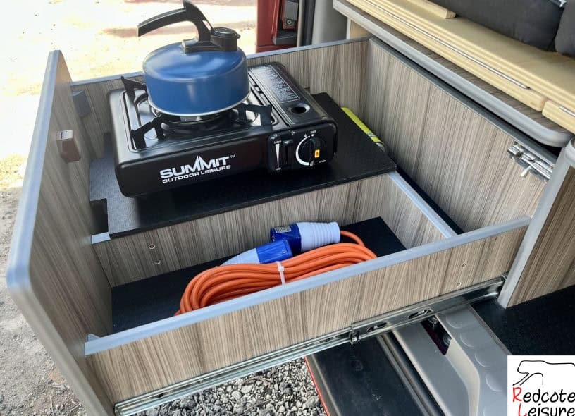 2010 Renault Kangoo Expression Micro Camper (34)