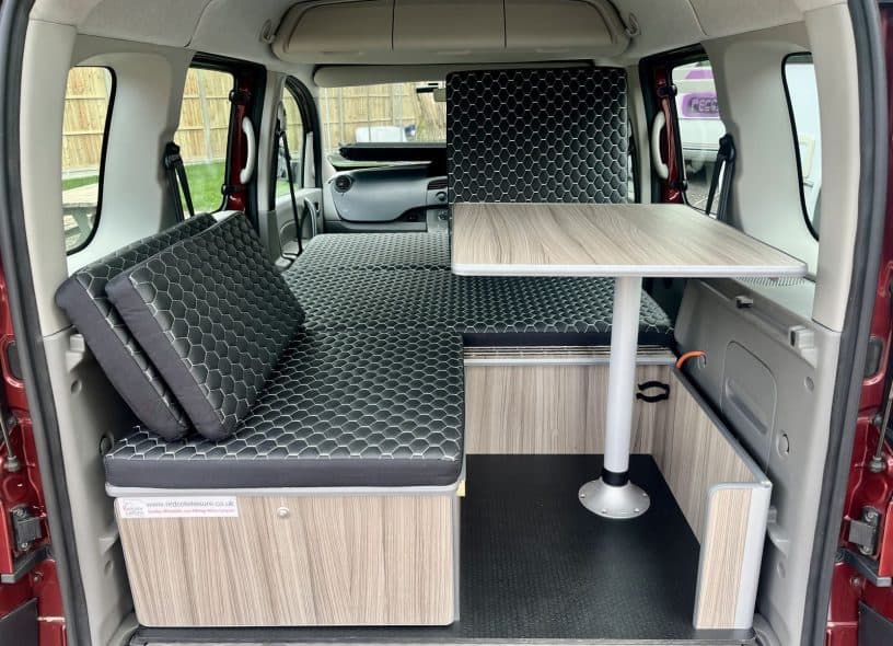 2010 Renault Kangoo Expression Micro Camper (36)