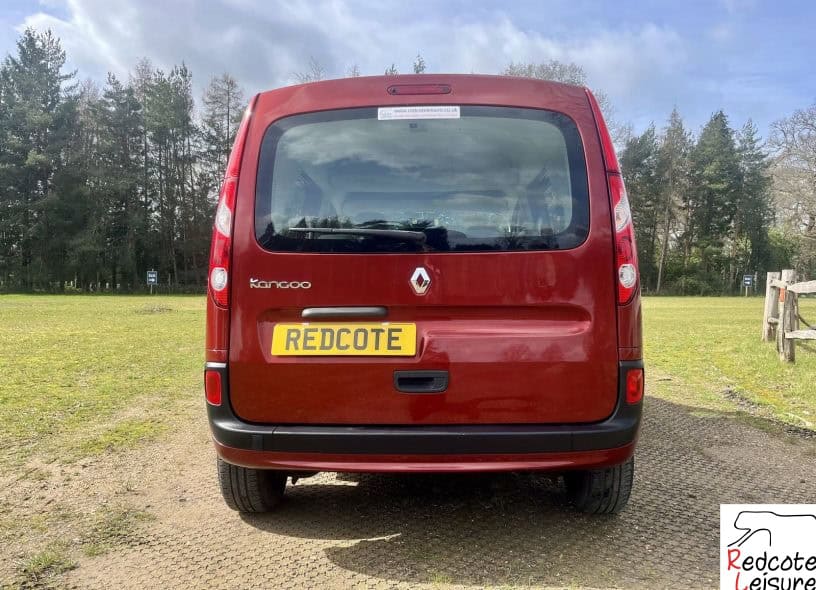 2010 Renault Kangoo Expression Micro Camper (5)