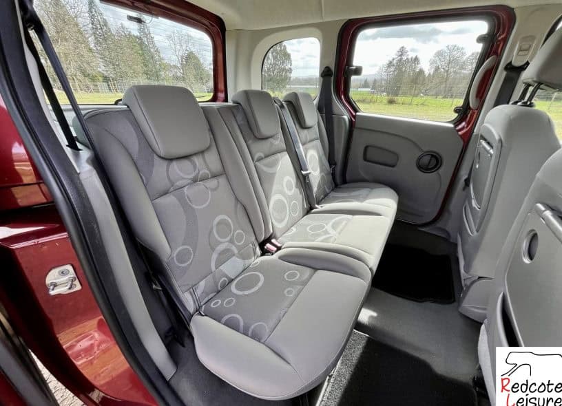 2010 Renault Kangoo Expression Micro Camper (9)