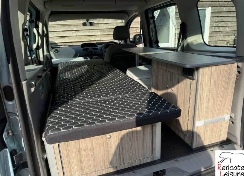 2011 Renault Kangoo Expression Micro Camper (12)