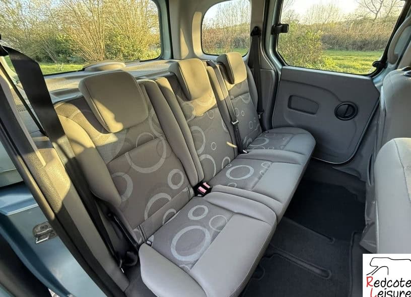 2011 Renault Kangoo Expression Micro Camper (12)