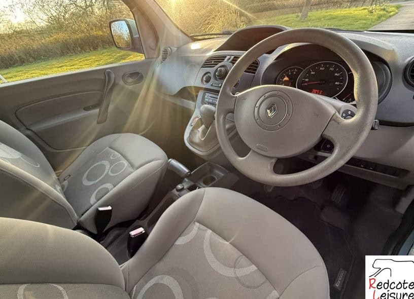 2011 Renault Kangoo Expression Micro Camper (14)