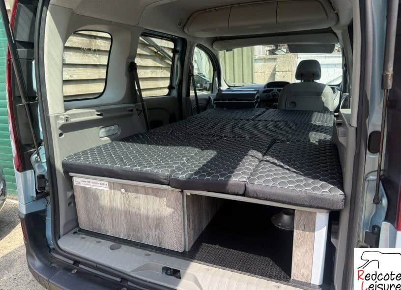 2011 Renault Kangoo Expression Micro Camper (16)