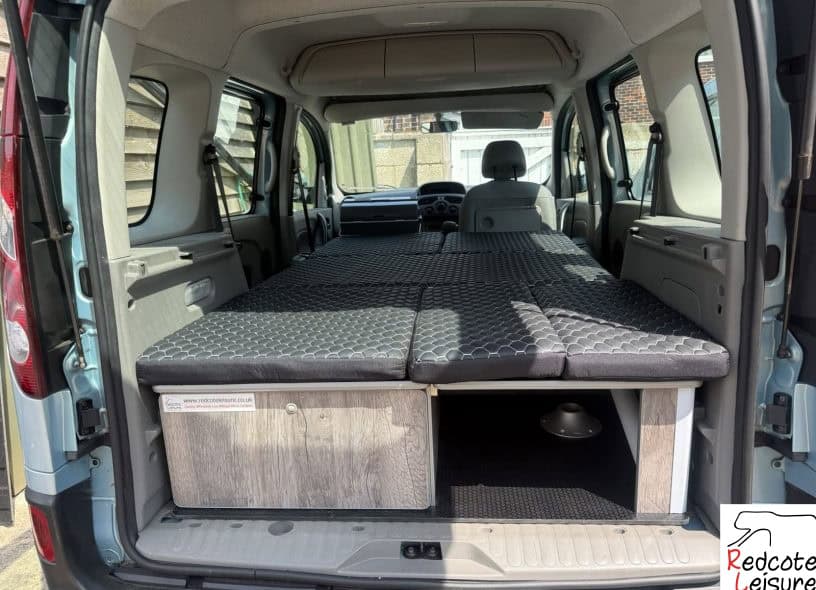 2011 Renault Kangoo Expression Micro Camper (17)