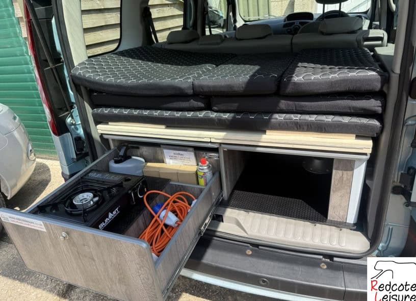 2011 Renault Kangoo Expression Micro Camper (18)