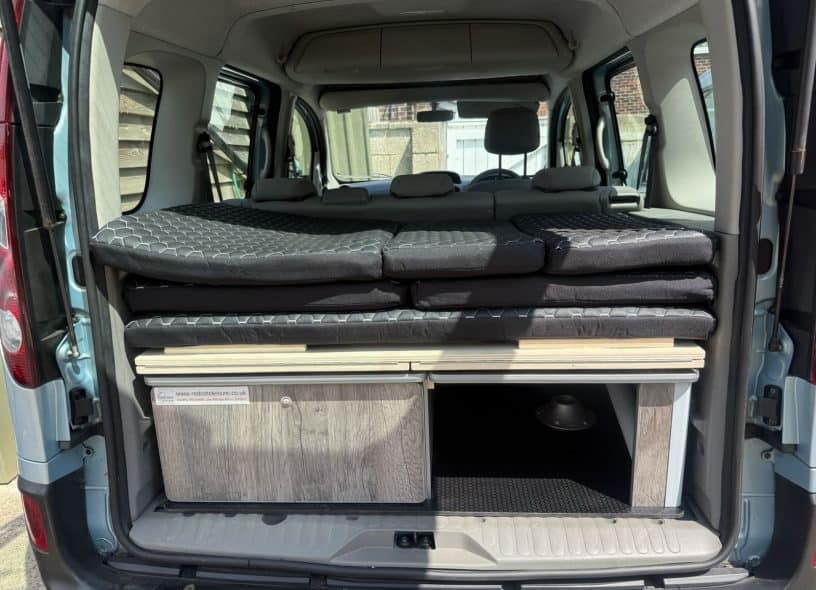 2011 Renault Kangoo Expression Micro Camper (19)