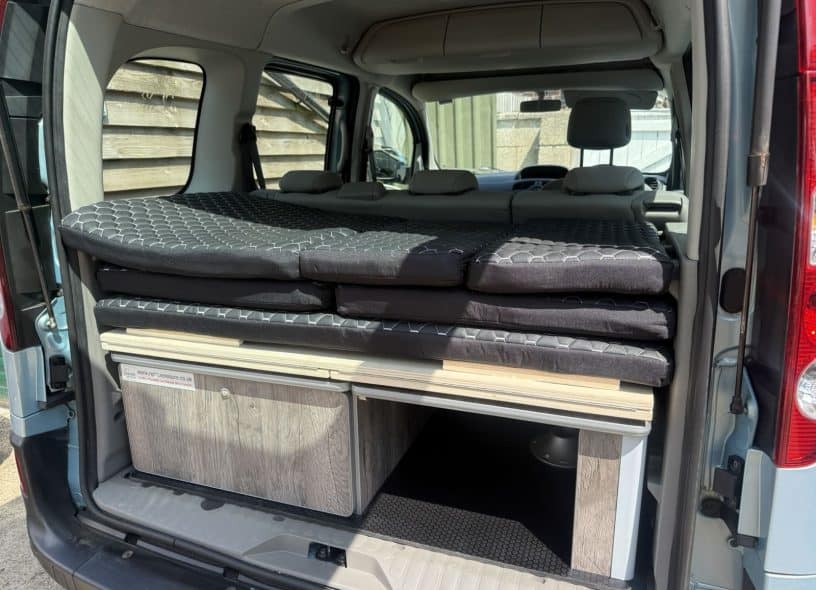 2011 Renault Kangoo Expression Micro Camper (20)