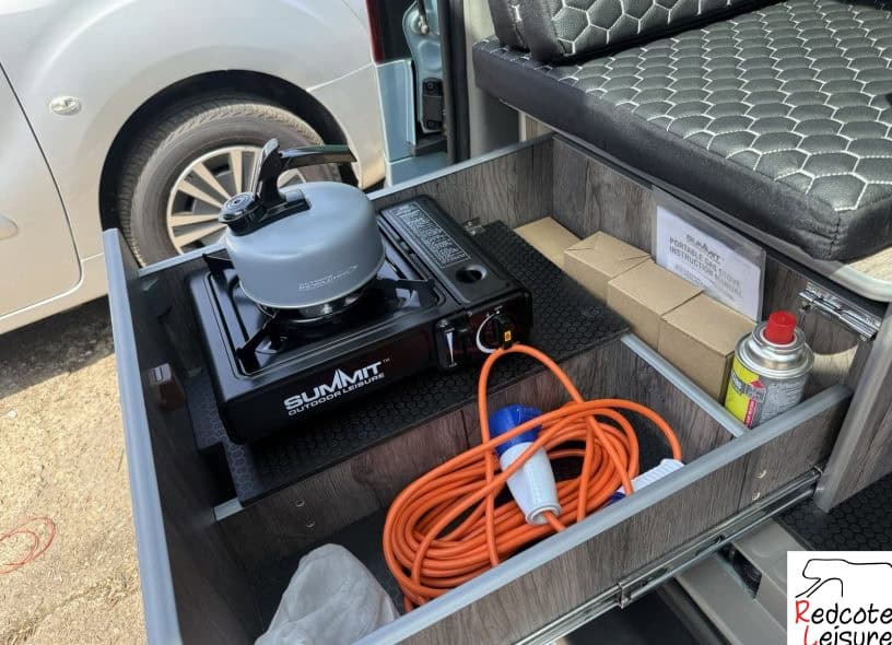 2011 Renault Kangoo Expression Micro Camper (21)