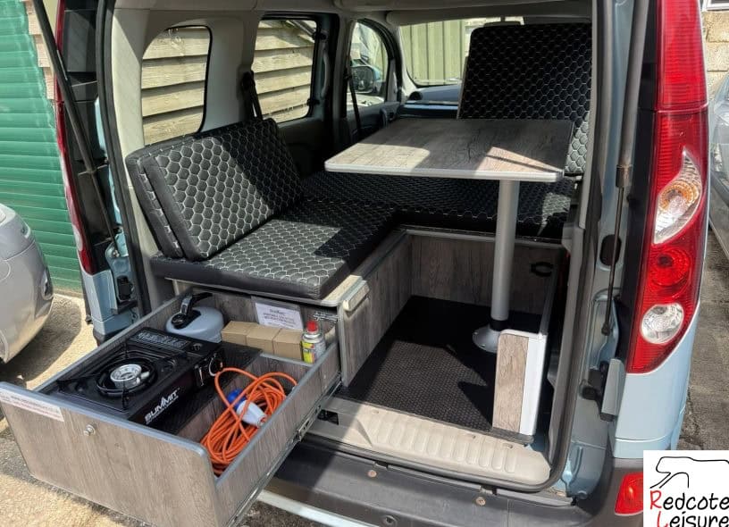 2011 Renault Kangoo Expression Micro Camper (22)