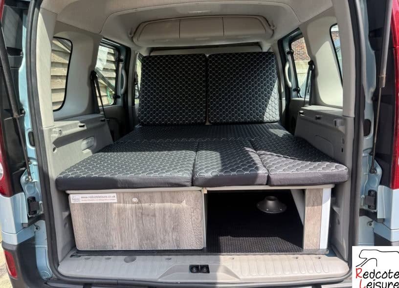 2011 Renault Kangoo Expression Micro Camper (24)