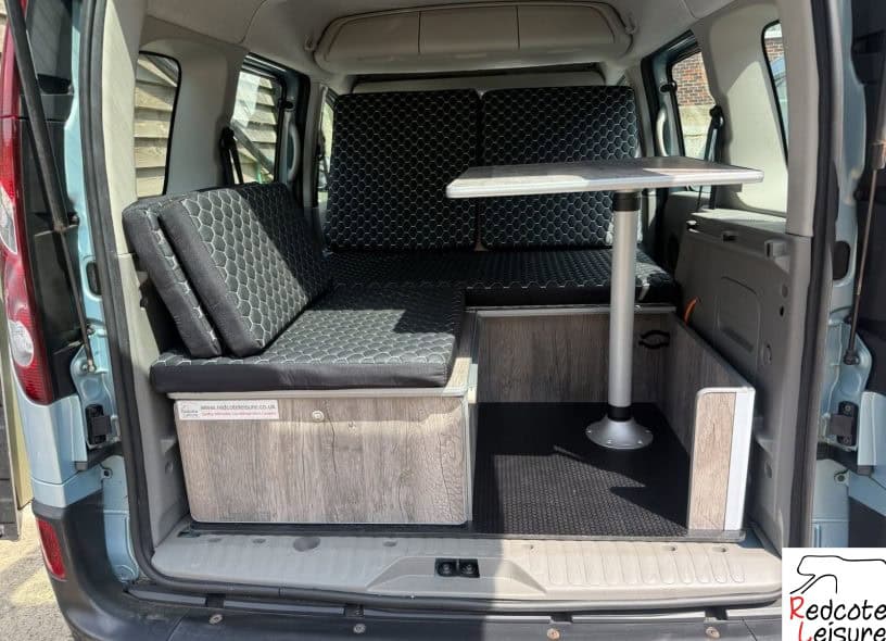 2011 Renault Kangoo Expression Micro Camper (25)
