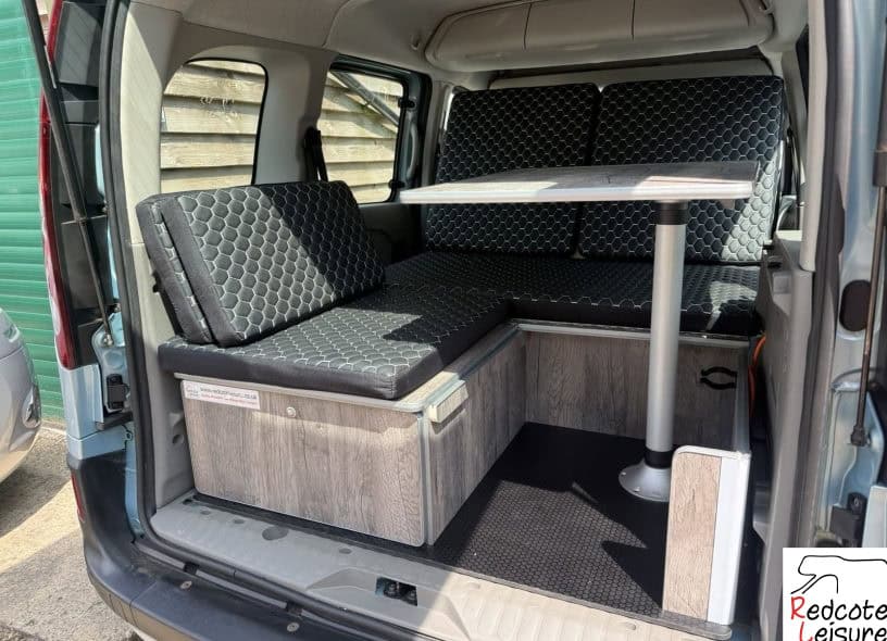 2011 Renault Kangoo Expression Micro Camper (26)