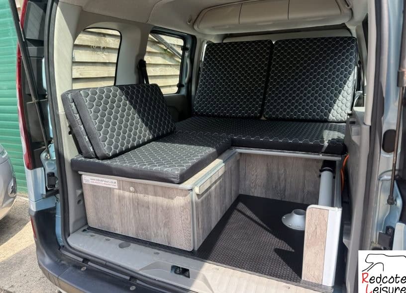 2011 Renault Kangoo Expression Micro Camper (27)