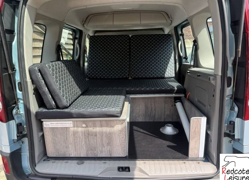 2011 Renault Kangoo Expression Micro Camper (28)