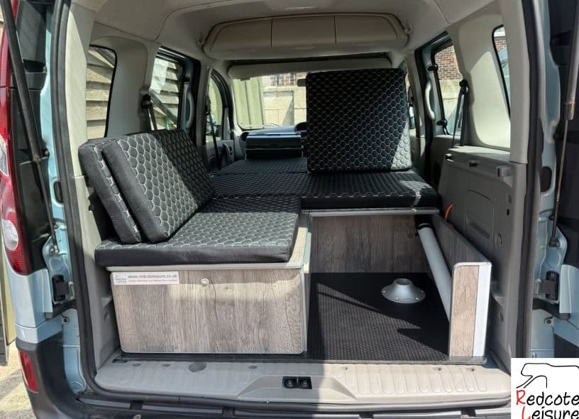 2011 Renault Kangoo Expression Micro Camper (29)