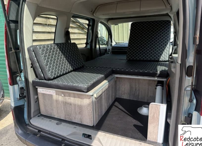 2011 Renault Kangoo Expression Micro Camper (30)