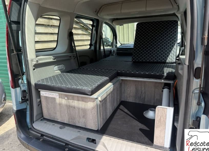 2011 Renault Kangoo Expression Micro Camper (31)
