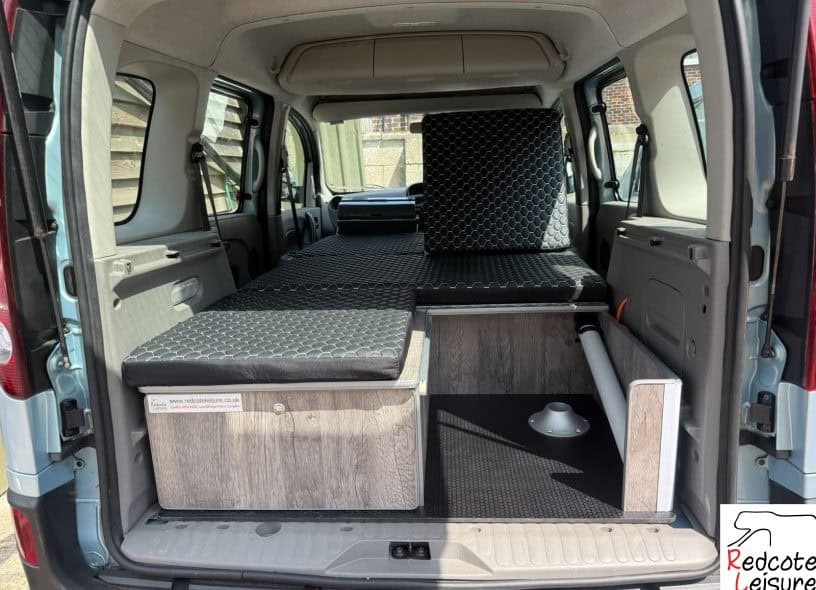 2011 Renault Kangoo Expression Micro Camper (32)