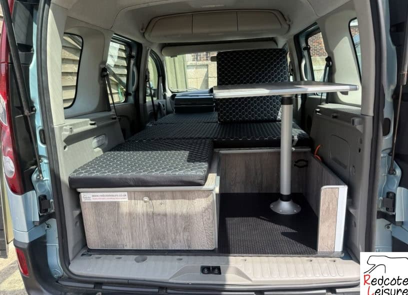 2011 Renault Kangoo Expression Micro Camper (33)