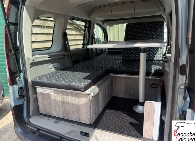 2011 Renault Kangoo Expression Micro Camper (34)