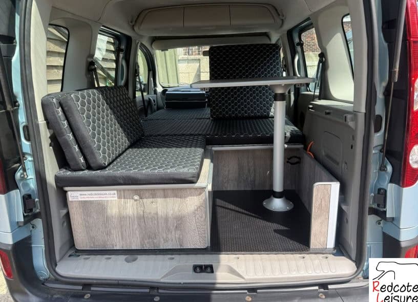 2011 Renault Kangoo Expression Micro Camper (35)