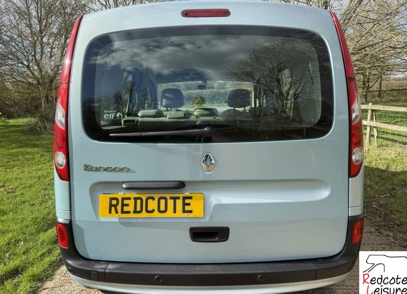 2011 Renault Kangoo Expression Micro Camper (5)
