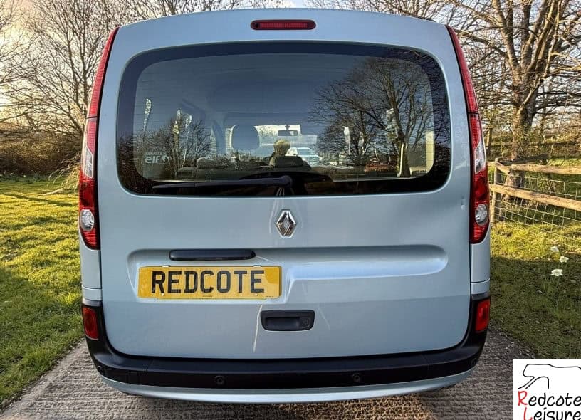 2011 Renault Kangoo Expression Micro Camper (6)