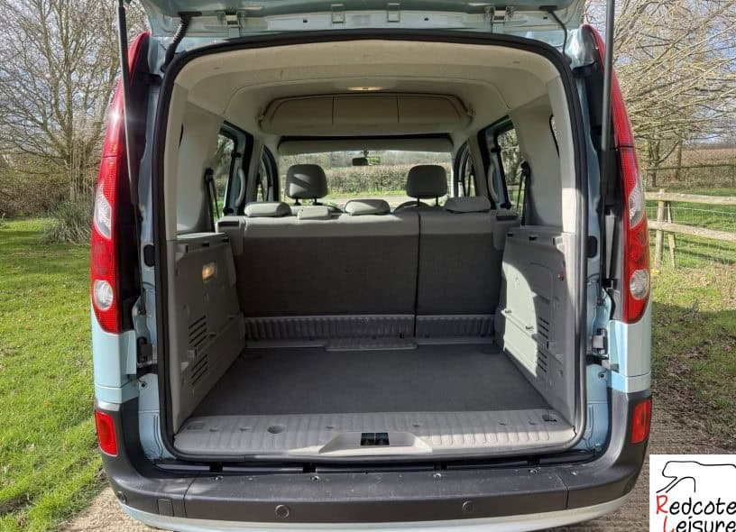 2011 Renault Kangoo Expression Micro Camper (6)