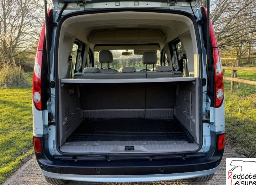 2011 Renault Kangoo Expression Micro Camper (7)