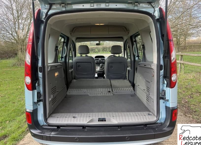 2011 Renault Kangoo Expression Micro Camper (7)