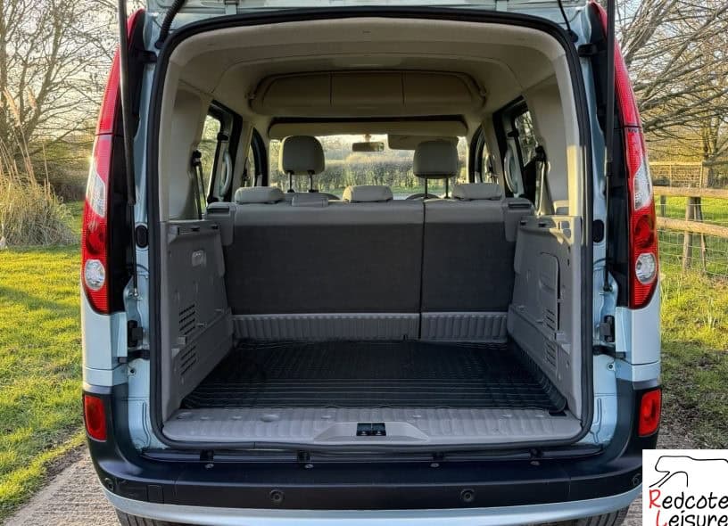 2011 Renault Kangoo Expression Micro Camper (8)