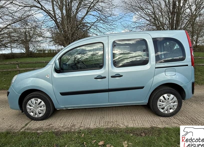 2011 Renault Kangoo Expression Micro Camper (8)