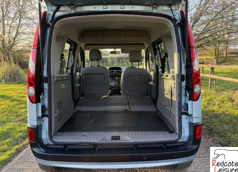 2011 Renault Kangoo Expression Micro Camper (9)